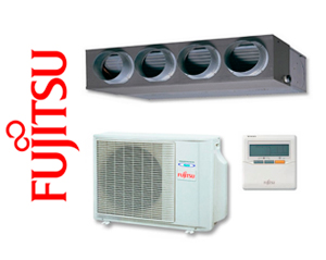 Aire acondicionado al mejor precio: Fujitsu